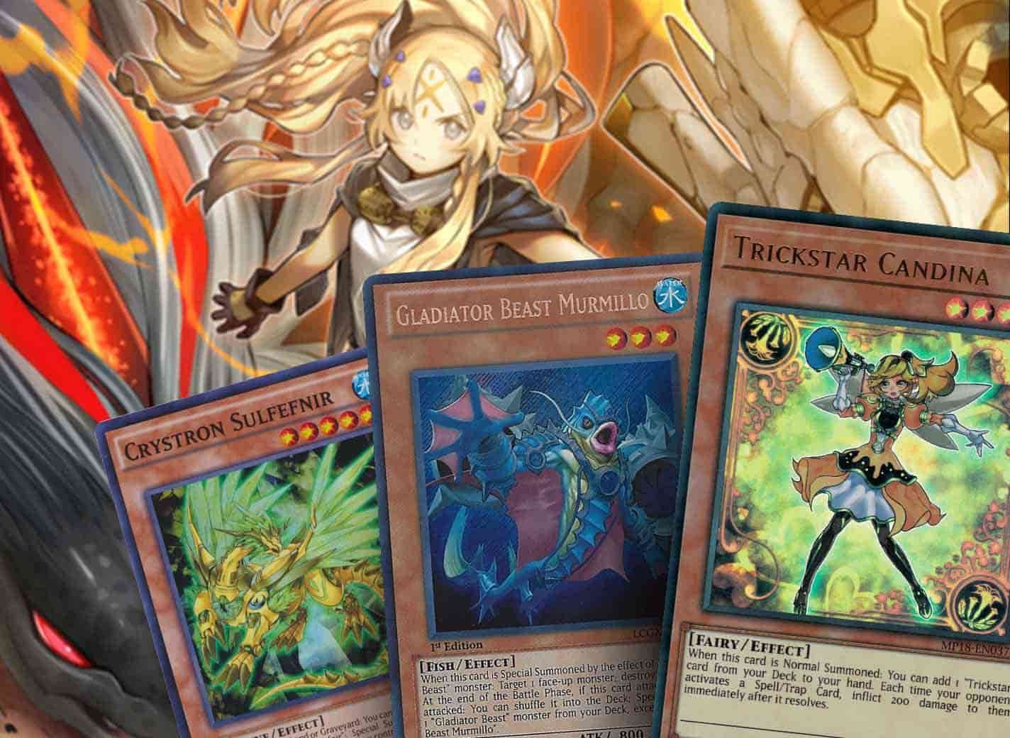 Number 104: Masquerade - Judgment of the Light - YuGiOh