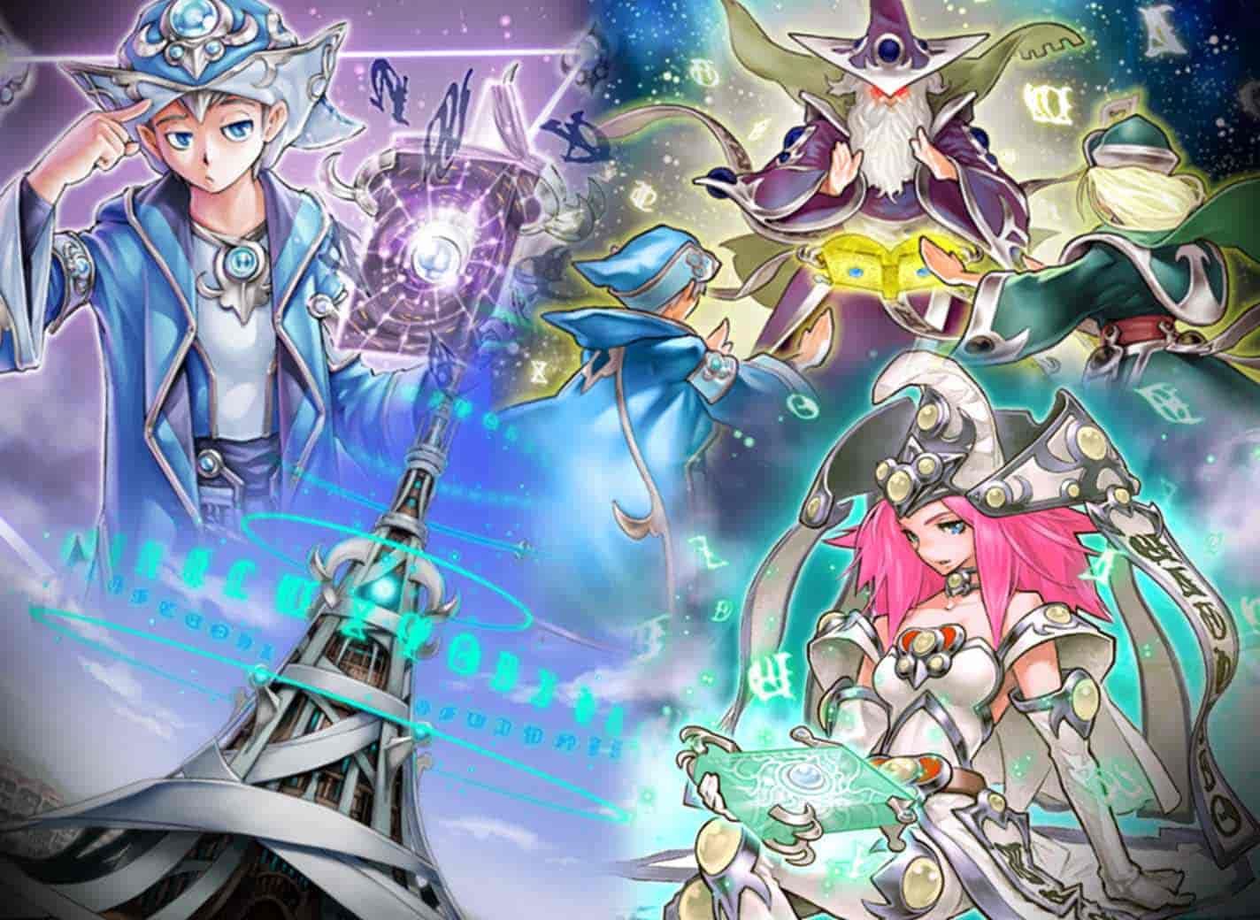 Downerd Magician - Brothers of Legend - YuGiOh - TCGplayer.com
