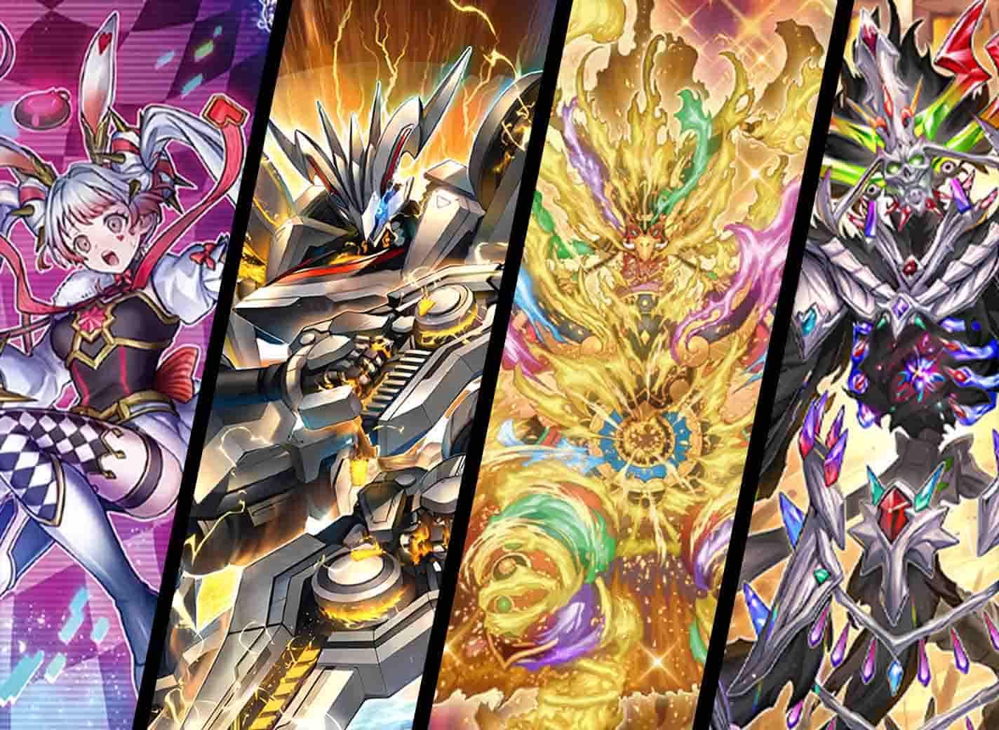 Aroma Ragnaraika Rikka | Yu-Gi-Oh! Deck | TCGplayer | TCGplayer