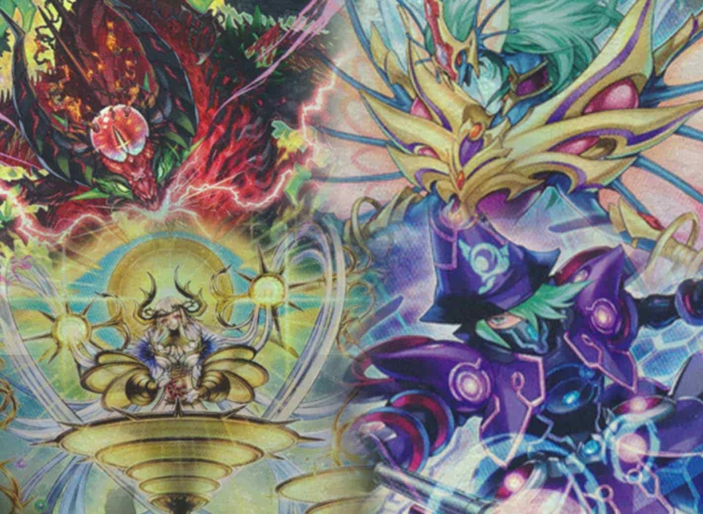 LiveTwin Lil-la Sweet - Alliance Insight - YuGiOh