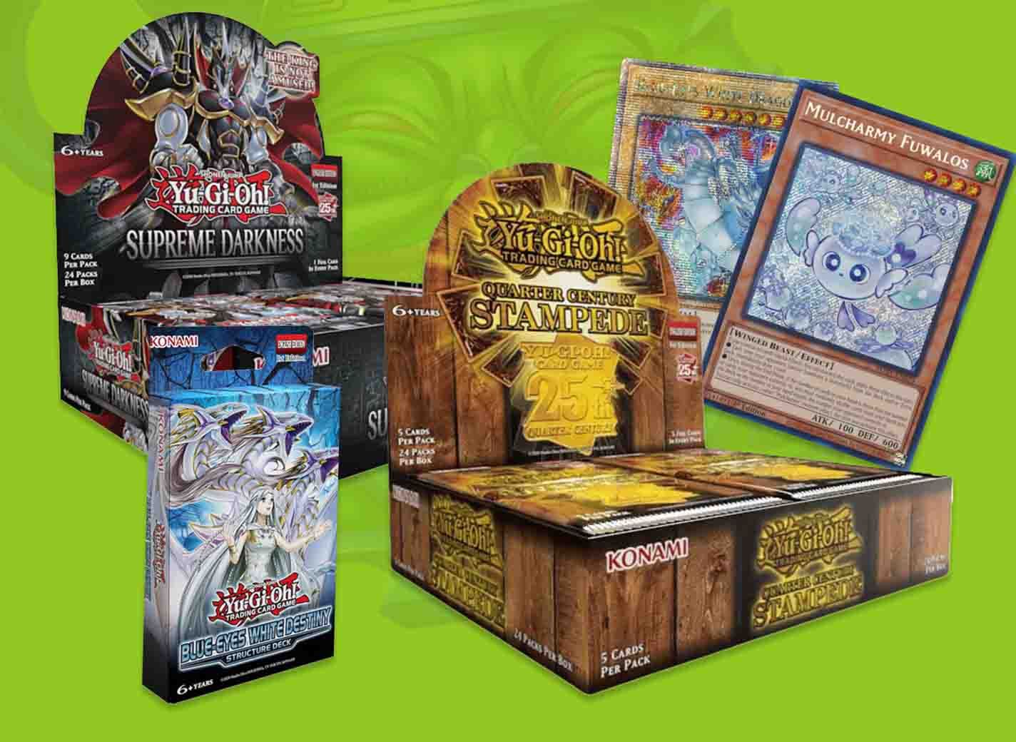 The Best Yu-Gi-Oh Single And Sealed Buys For Mayhem | TCGplayer