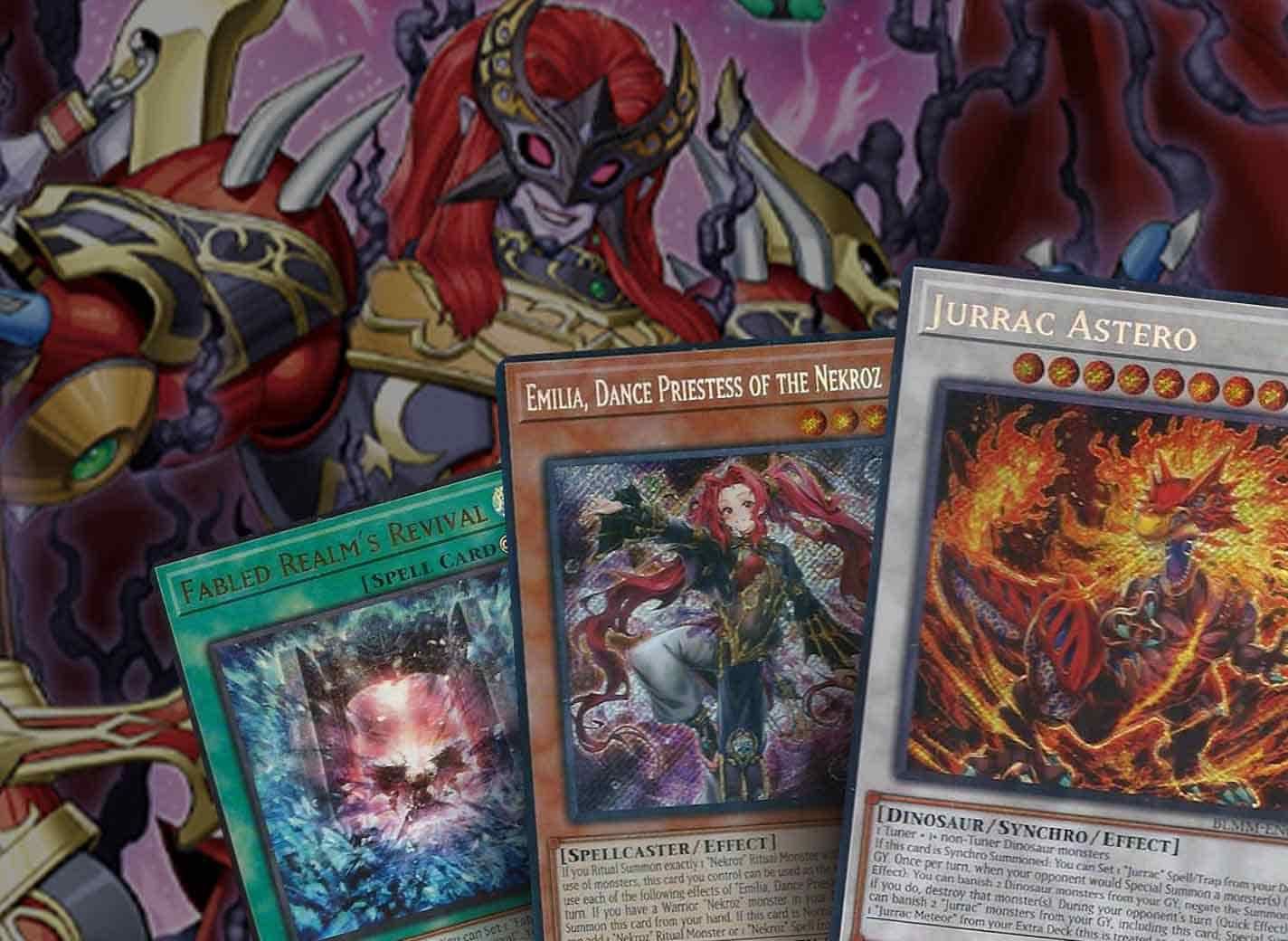 10 Underrated Cards You Missed From Battles of Legend: Monster Mayhem |  TCGplayer
