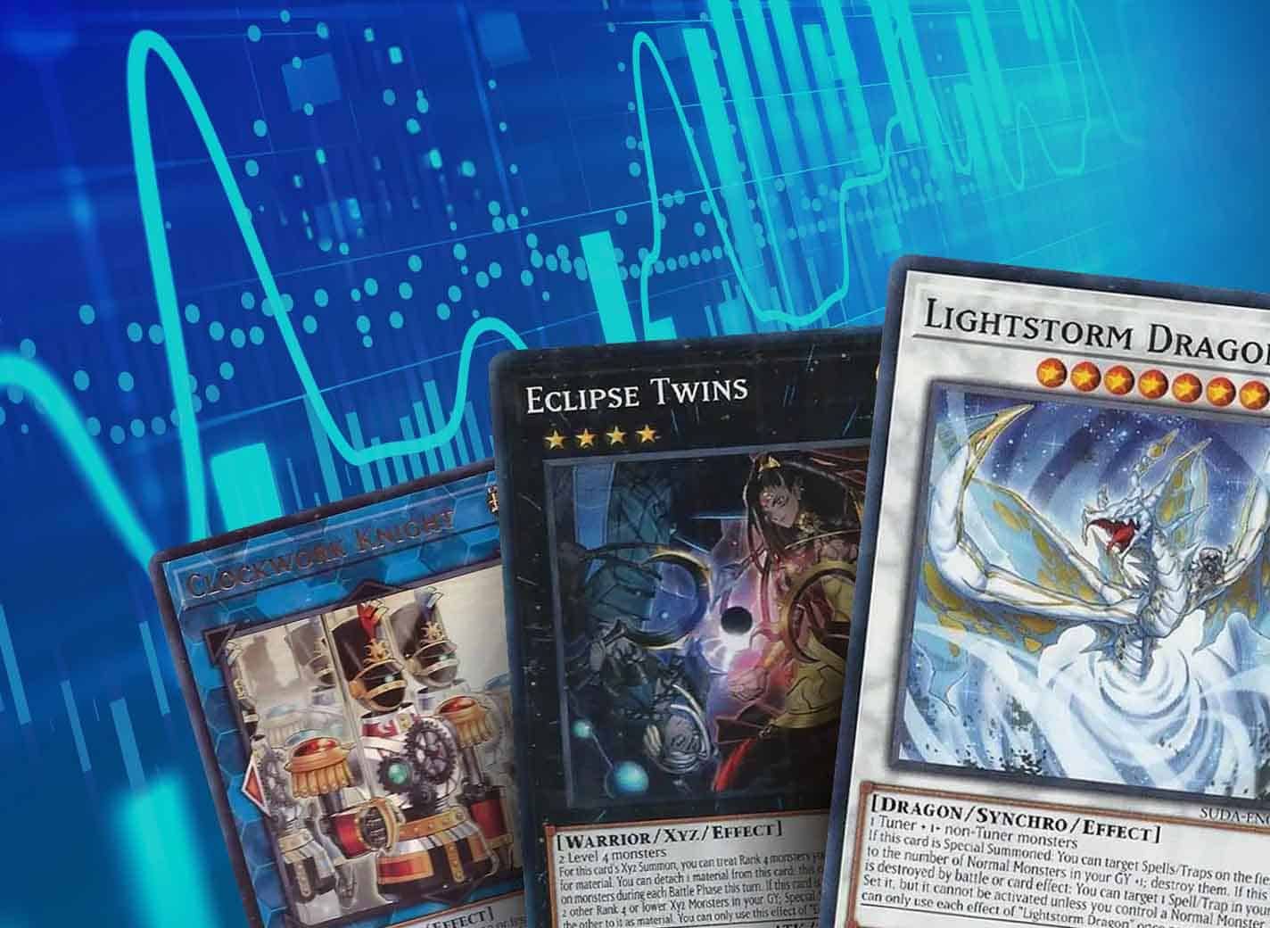 The Best-Selling Yu-Gi-Oh Cards Of The Year (So Far!) | TCGplayer