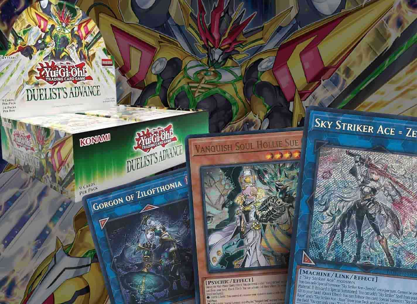 Sky Striker Ace - Roze - Maximum Gold: El Dorado - YuGiOh