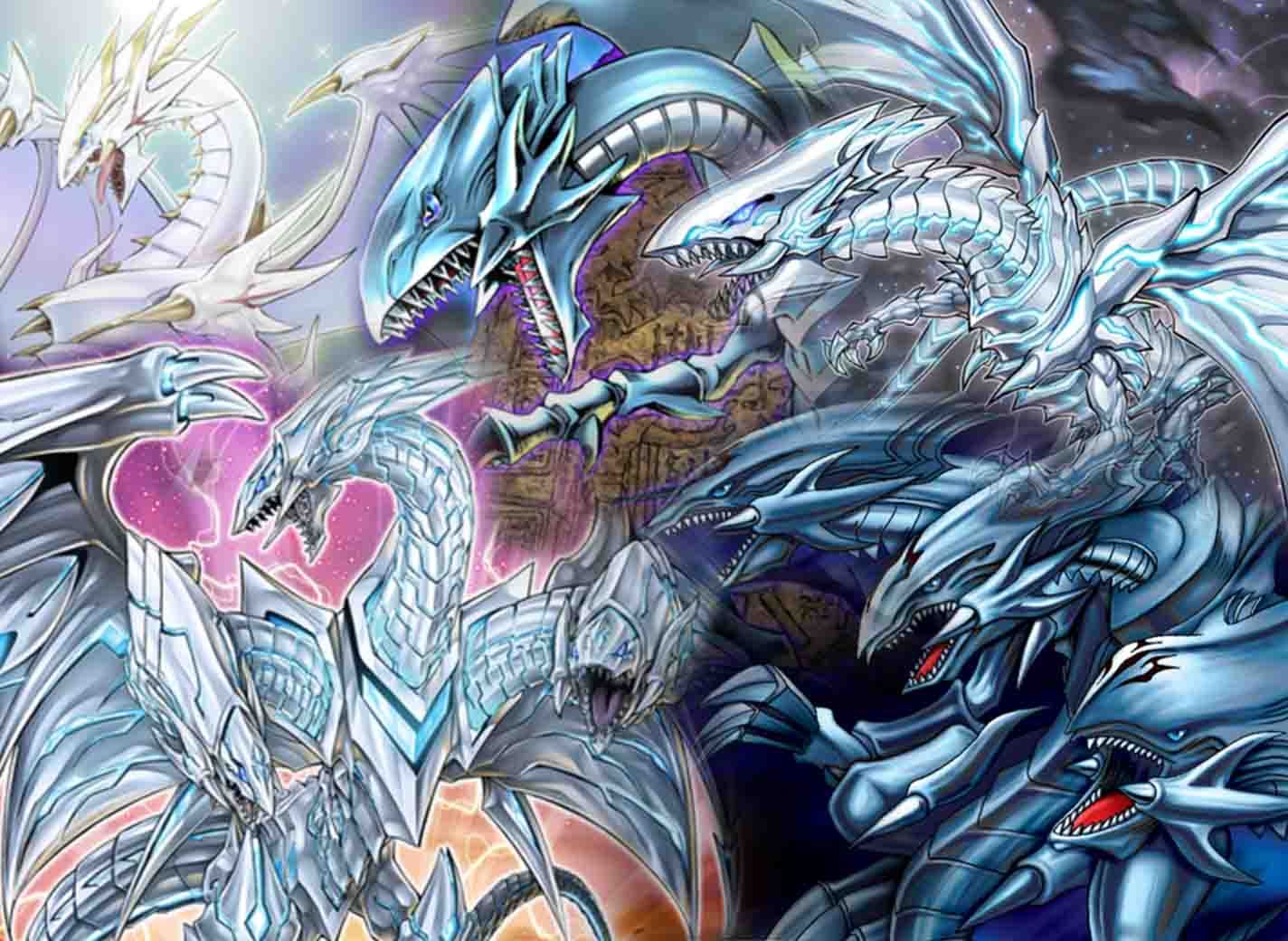 遊戯王　LEGEND OF BLUE EYES WHITE DRAGON Blue-Eyes White Dragon - The Legend of Blue Eyes White