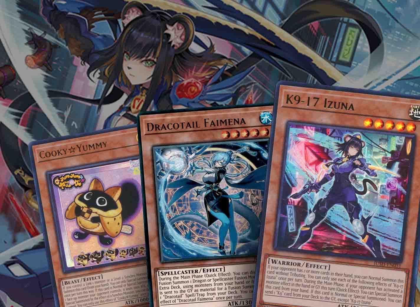 K9-17号\"Ripper\" PSCR Yu-Gi-Oh! K9-17 Ripper Prismatic Secret Rare Single Cards