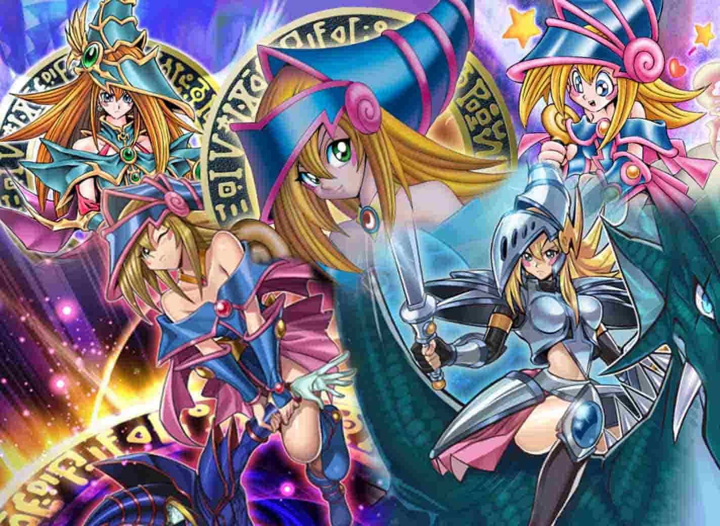 YGO-History-of-Dark-Magician-