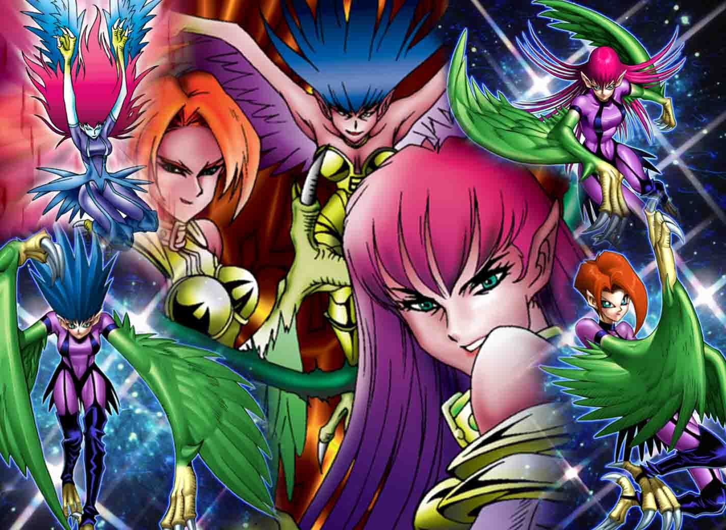 Harpie Lady Sisters - Retro Pack - YuGiOh - TCGplayer.com