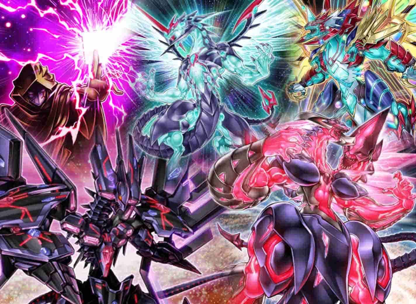 Galaxy-Eyes Photon Dragon - 2011 Collectors Tins - YuGiOh