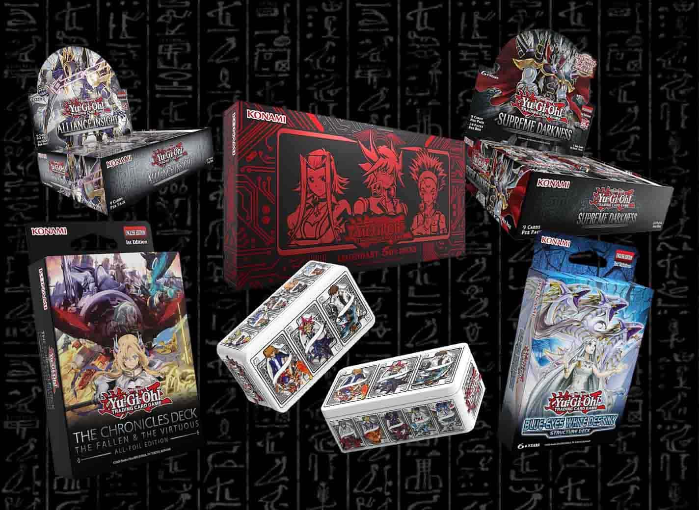 The Best Yu-Gi-Oh Sealed Buys of 2025 | TCGplayer