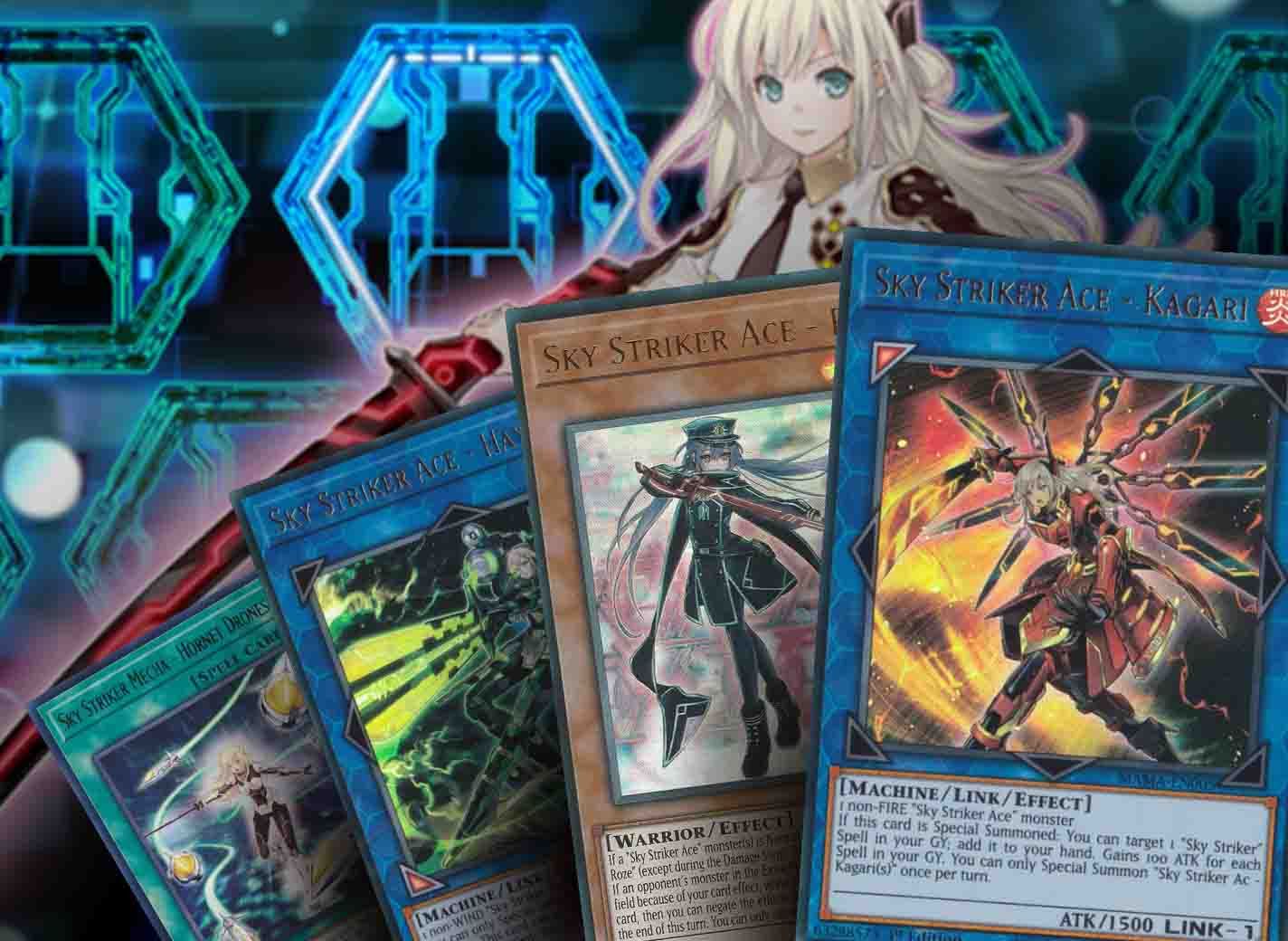 Sky Striker Ace = Zero - Duelist's Advance - YuGiOh - TCGplayer.com