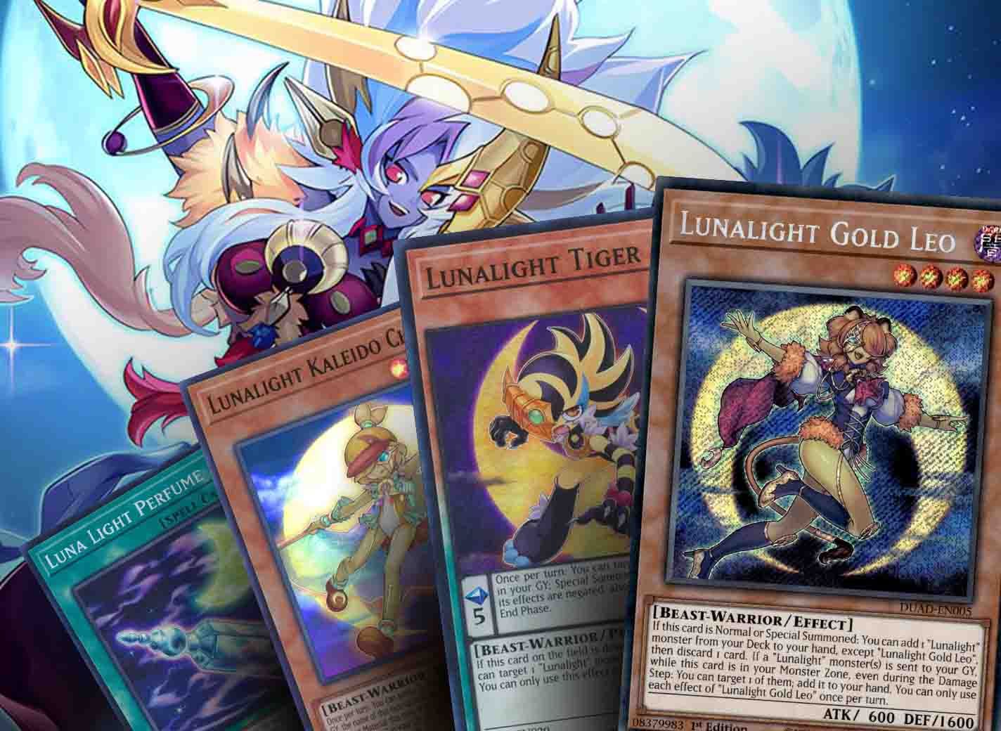Lunalight Advanced Yu-Gi-Oh Deck Guide | TCGplayer