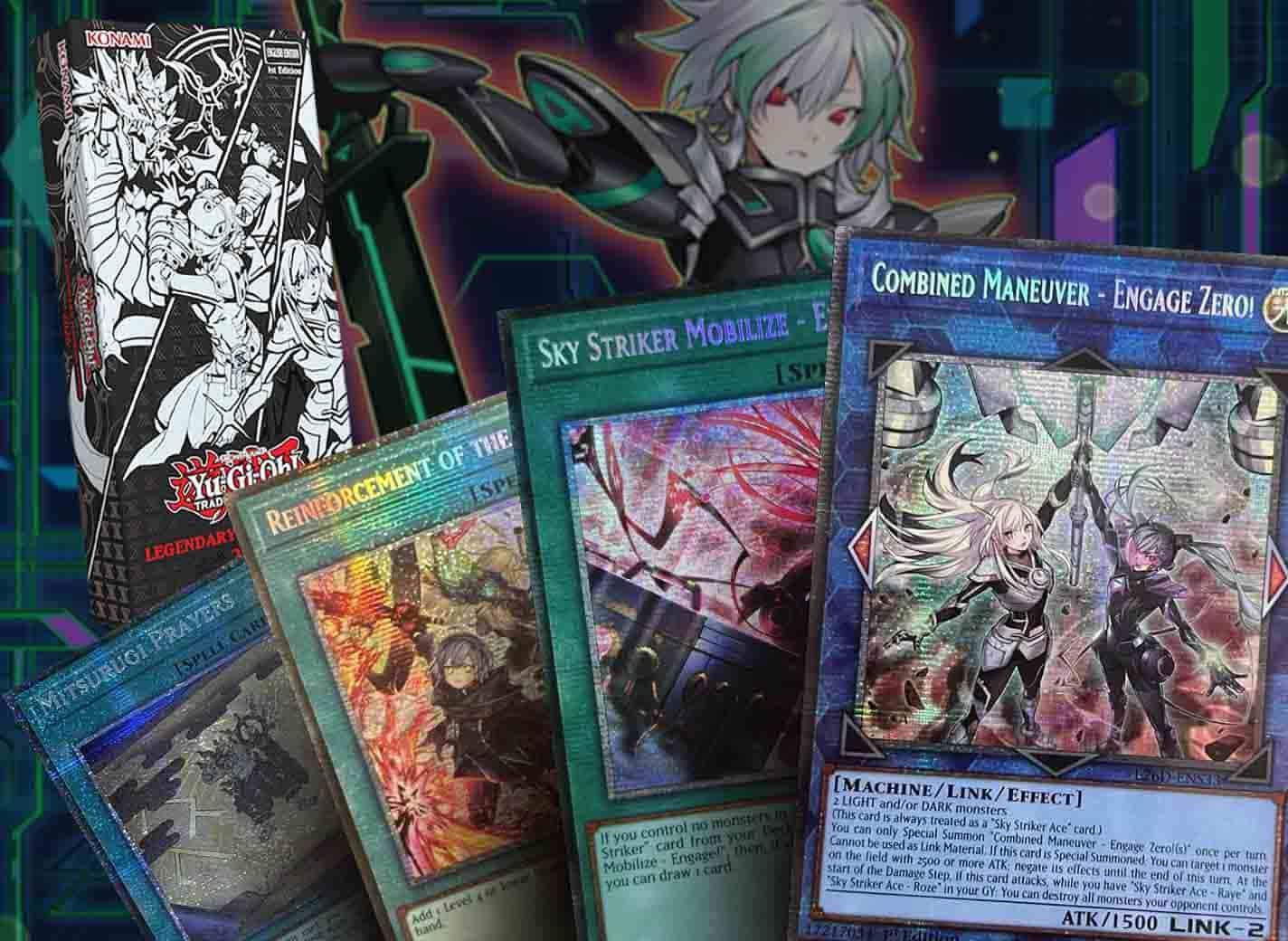 signature yugioh cards Amazon.com: YuGiOh Legendary Collection 2 Single Card Elemental HERO Avian  (Alternate Art) LCGX-EN002 Secret Rare : Toys & Games main image 0