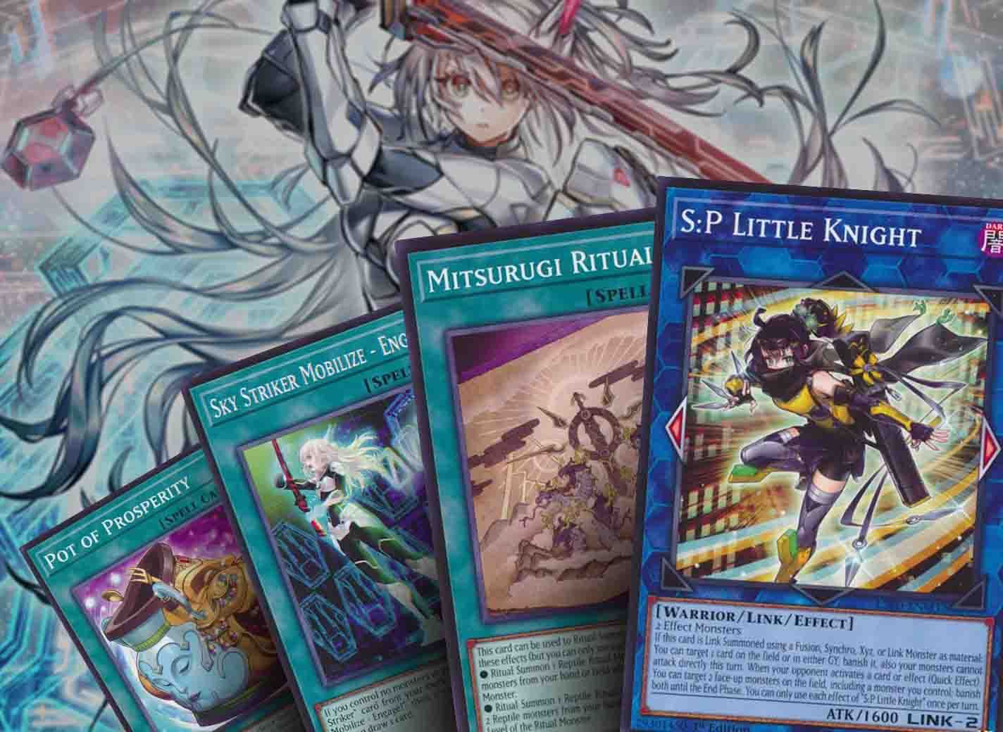 Sky Striker Mobilize - Engage! - Battles of Legend: Monstrous