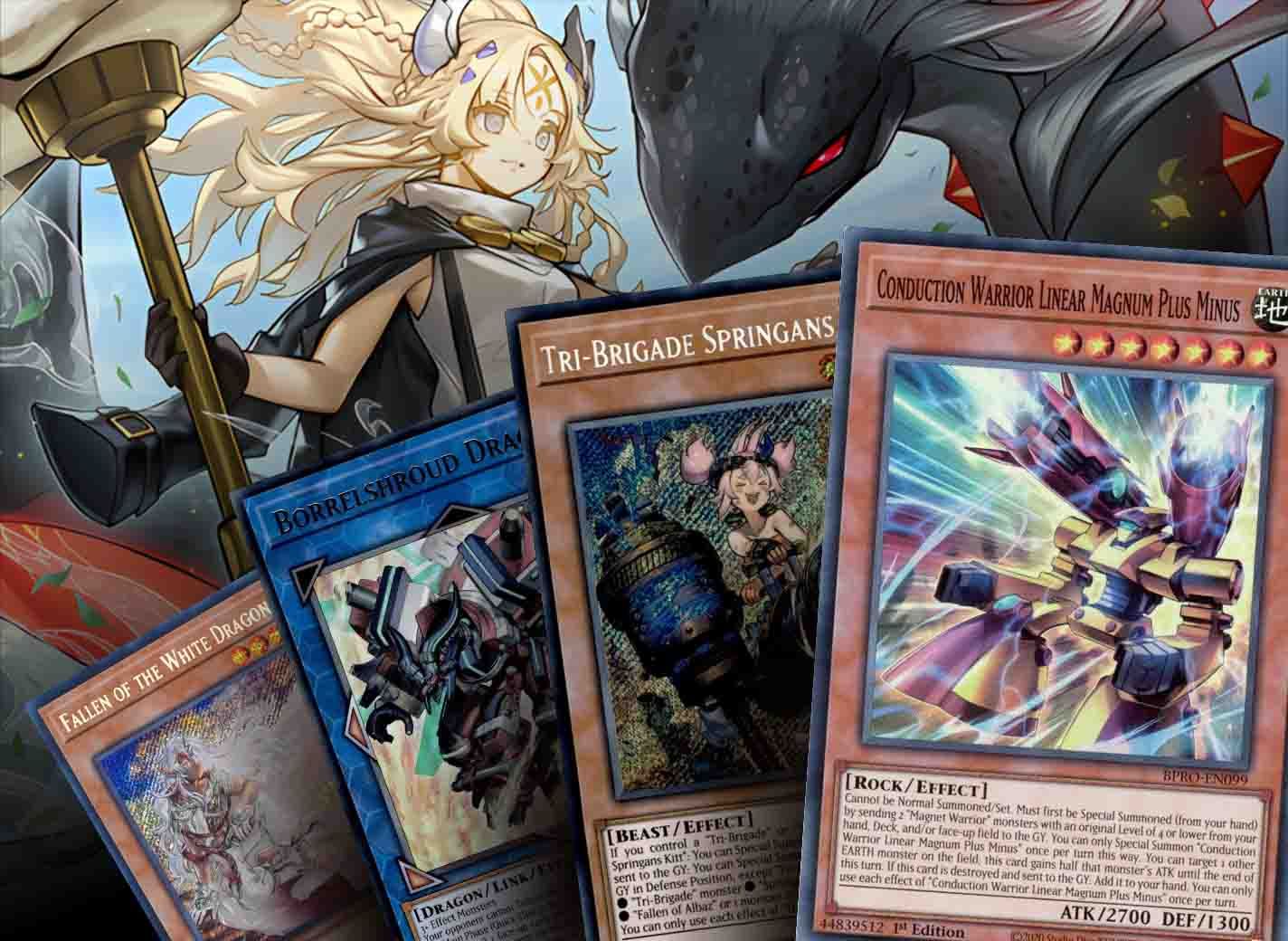 yugioh valkyrion the magna warrior deck Yu-Gi-Oh! Monsters Chronicle main image 0