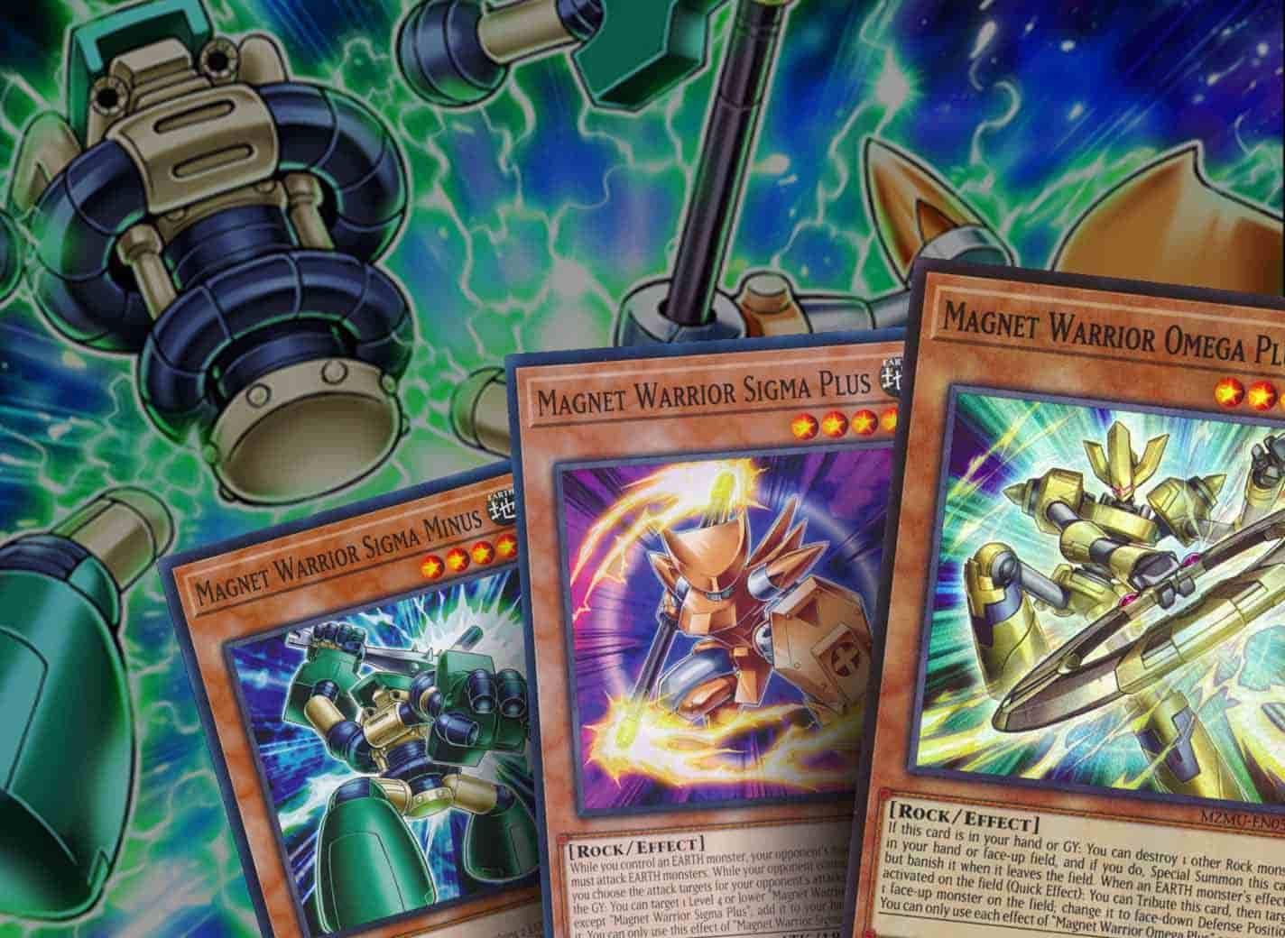 Magnet Warrior Omega Plus - Maze of Muertos - YuGiOh - TCGplayer.com