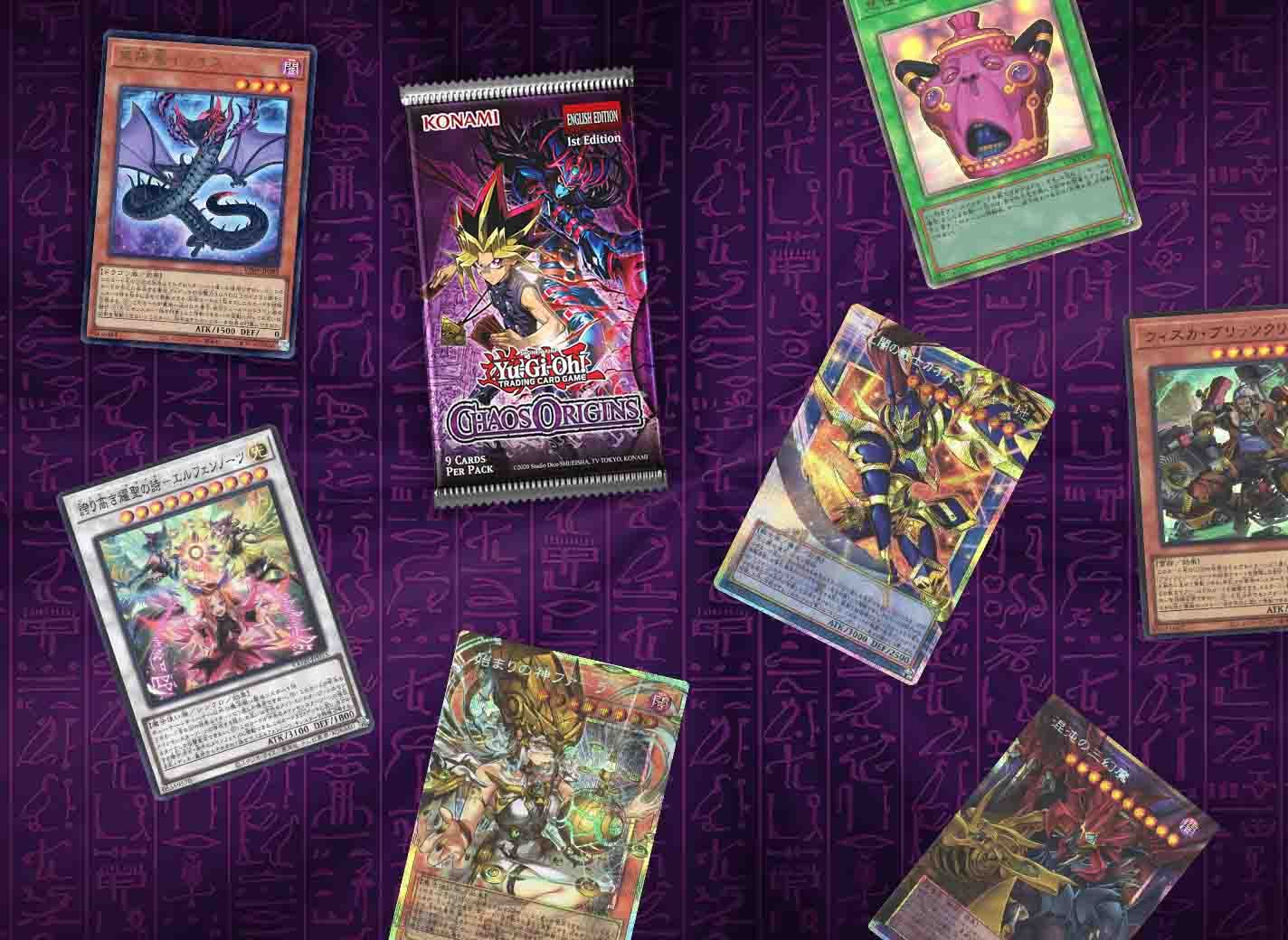 This Month in Japanese Yu-Gi-Oh (April 2026) | TCGplayer This Month in Japanese Yu-Gi-Oh (April 2026) | TCGplayer