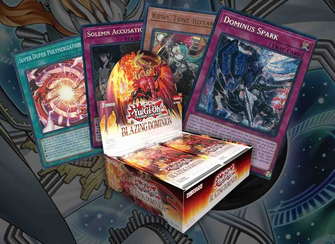 how to battle yugioh cards Amazon.com: Yu-Gi-Oh! Trading Cards TCG: Duel Power Box- 6 Rare Cards &  Booster Pack, Multicolor : Toys & Games main image 1