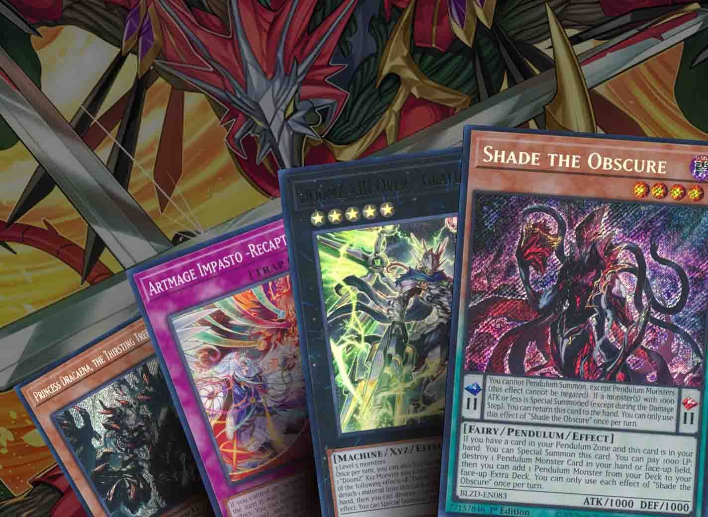 The End of Anubis - Ancient Sanctuary - YuGiOh - TCGplayer.com