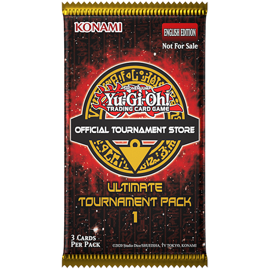 Yu-Gi-Oh's New Ultimate Tournament Pack is a Game Changer | TCGplayer