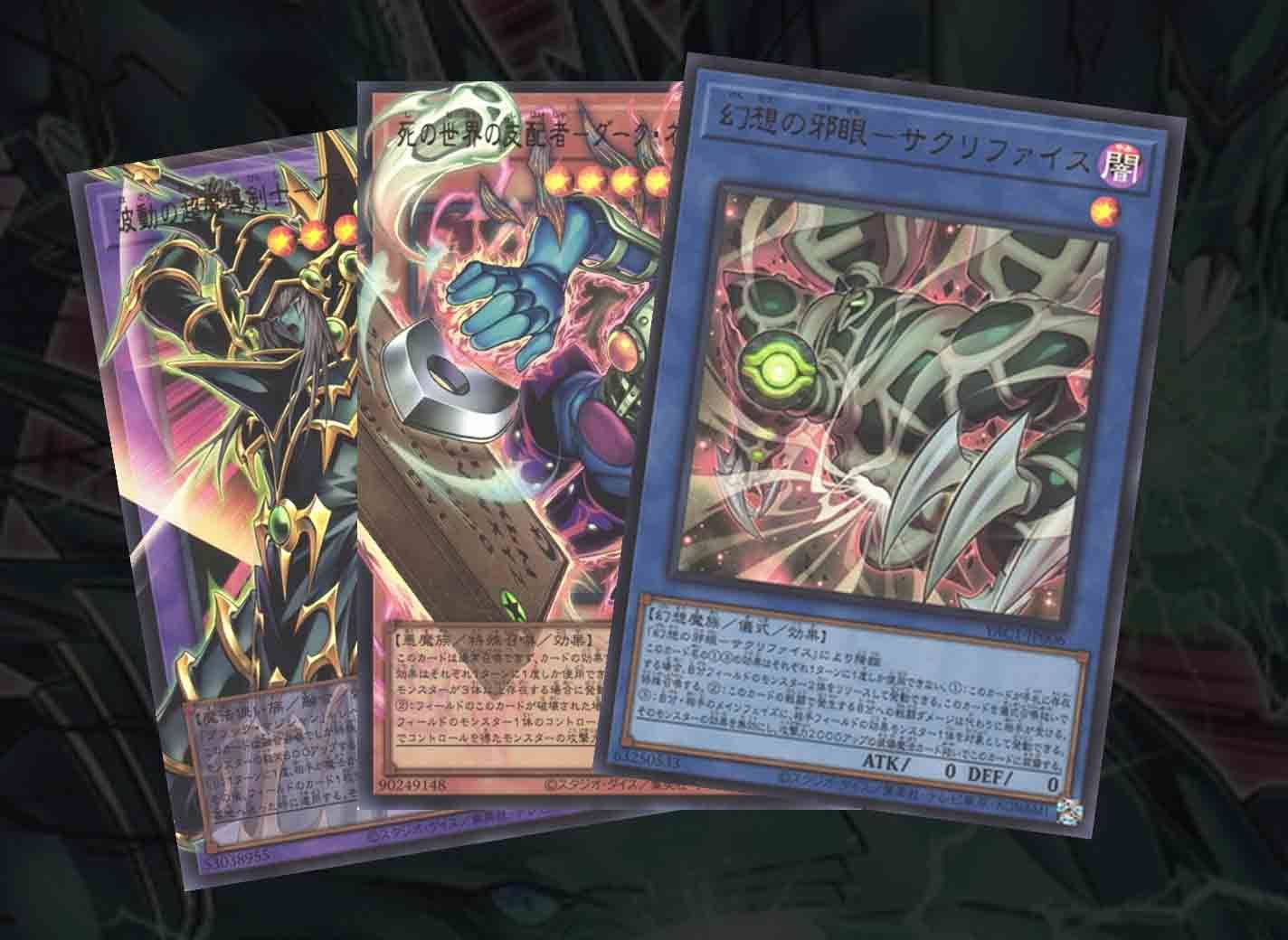 ドラゴンボール ゴッホ風アート コレクションカード The Best Cards From Japan's New Yu-Gi-Oh Set: Original Artwork