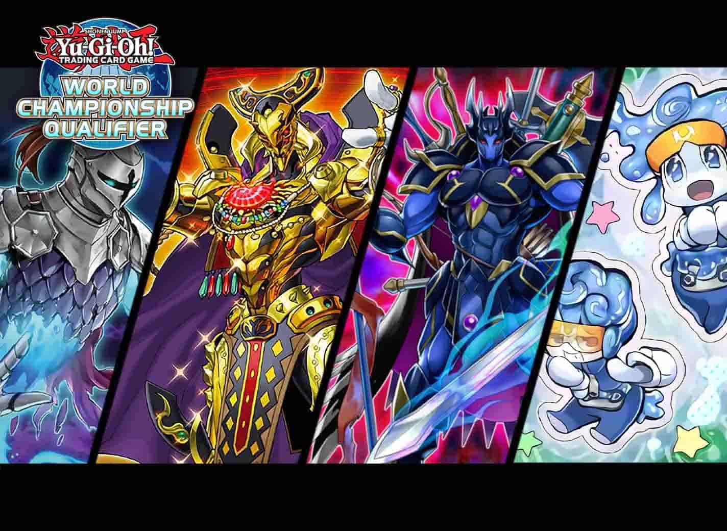 Yugioh Deck - Get the Latest Decks