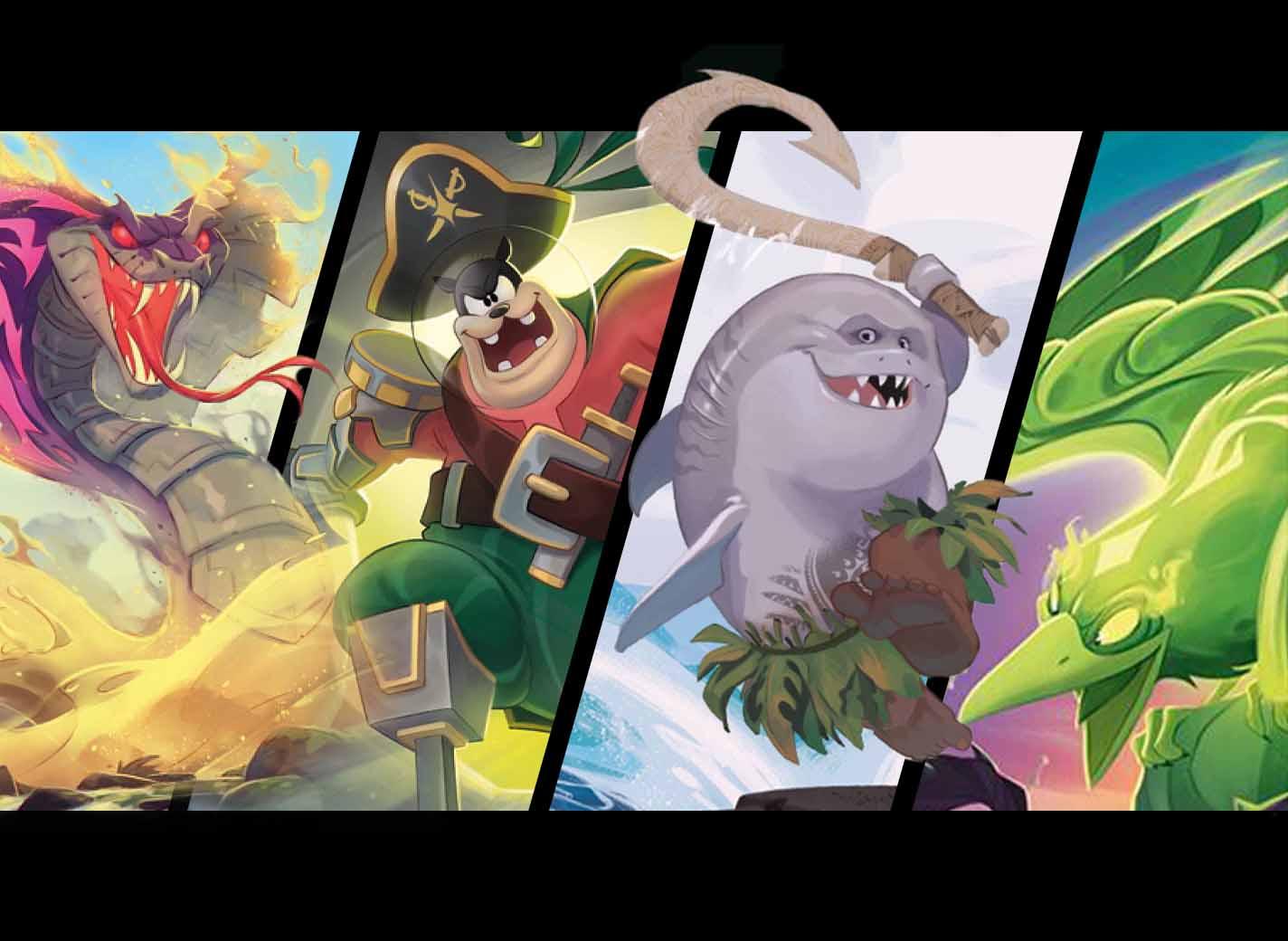 Everything We Know About Disney Lorcana Set 7: Archazia's Island | TCGplayer