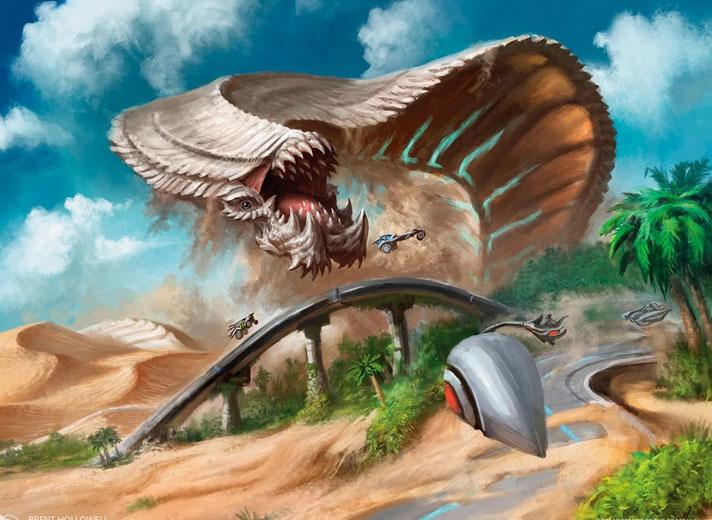 mtg commander 2017 dragon deck list Commander 2017 main image 1