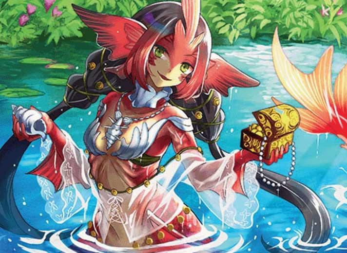 mtg foundations jumpstart anime cards Ivora, Insatiable Heir (Anime) [Foundations Jumpstart] providing a decklist and the name of your boosters theme. Magic The Gathering - Foundations