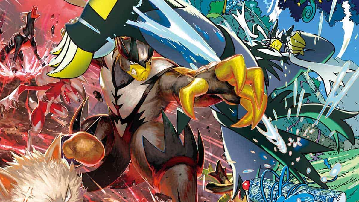 where to preorder pokemon booster boxes Sword & Shield: Battle Styles main image 0