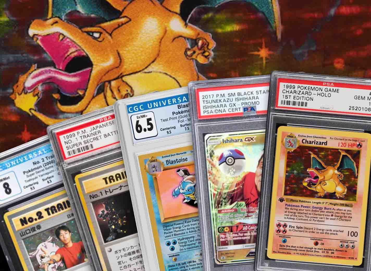 An Unopened First Edition Set of Pokémon Cards, Deemed 'the
