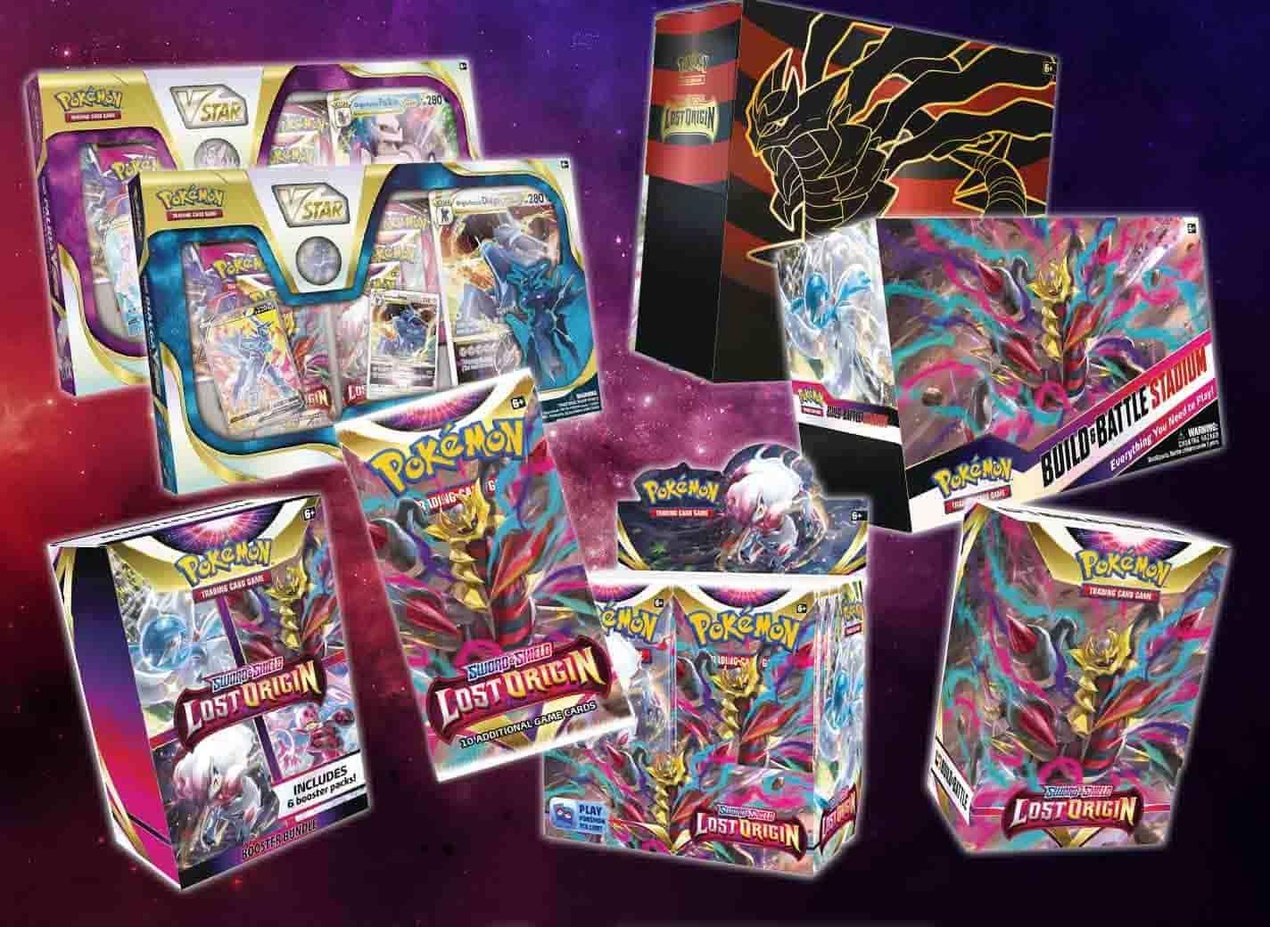 lost origin booster box pull rates Pokmon TCG Pull Rate Quest: Lost Origin Booster Box Opening #6