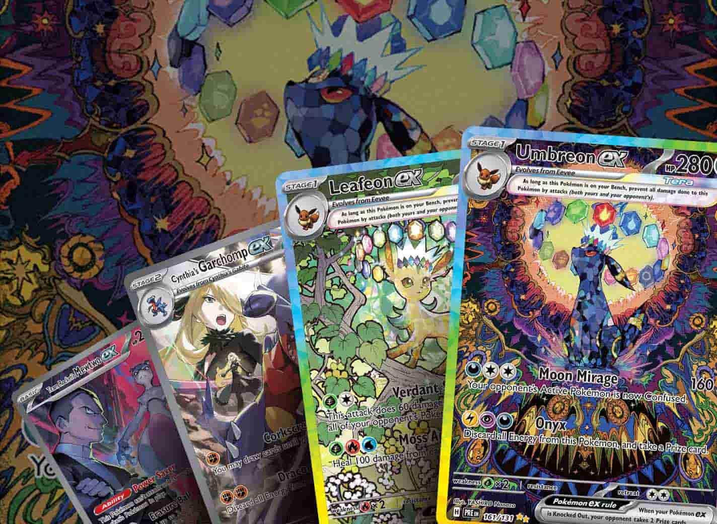 The 10 Most Expensive Pokmon Cards in Prismatic Evolutions | TCGplayer