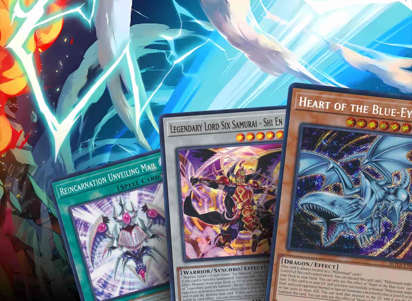 yugioh rage of the abyss card list price Yu-Gi-Oh! TCG: Rage of the Abyss