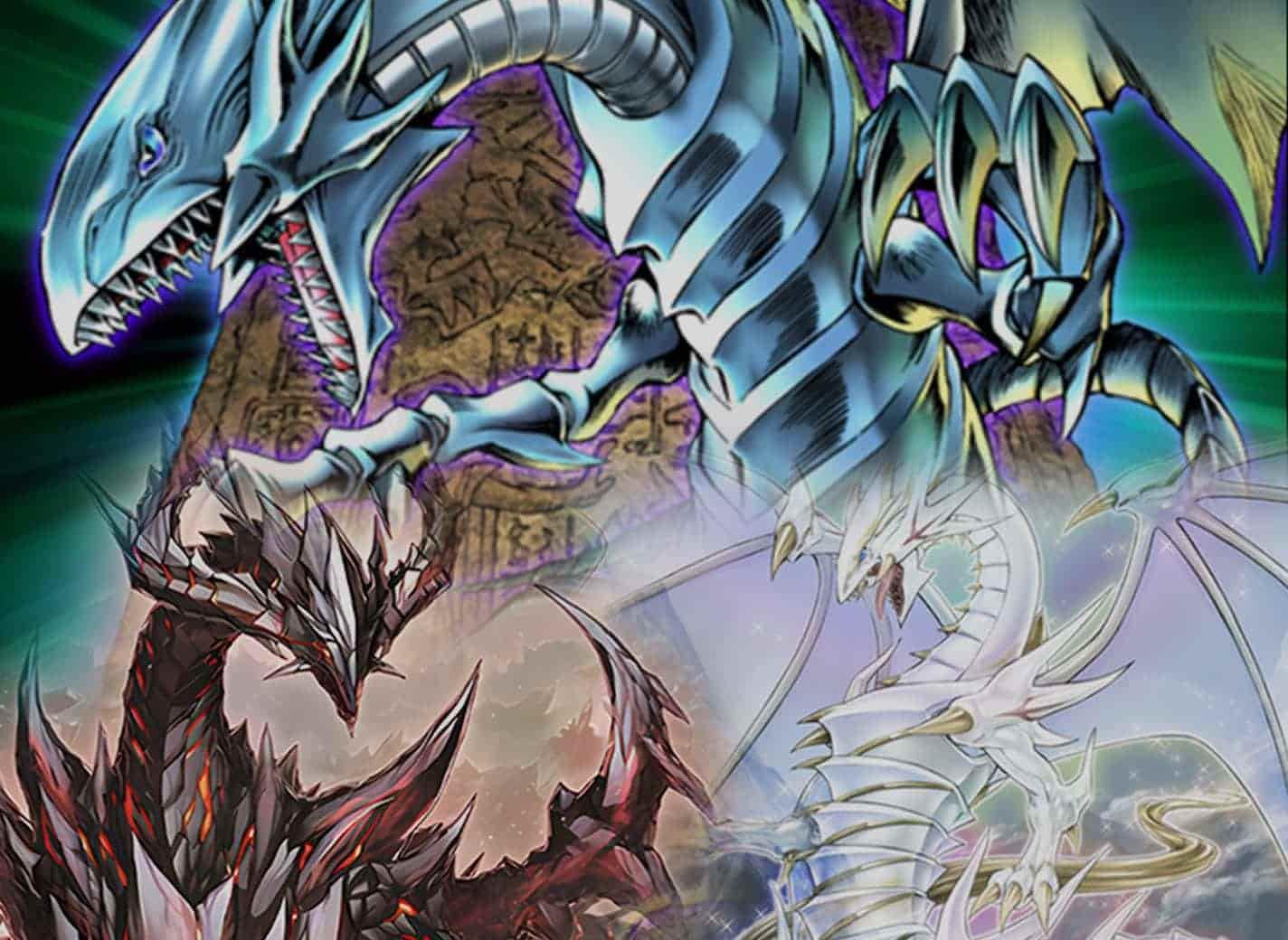 Everything We Know About Structure Deck: Blue-Eyes White Destiny | TCGplayer