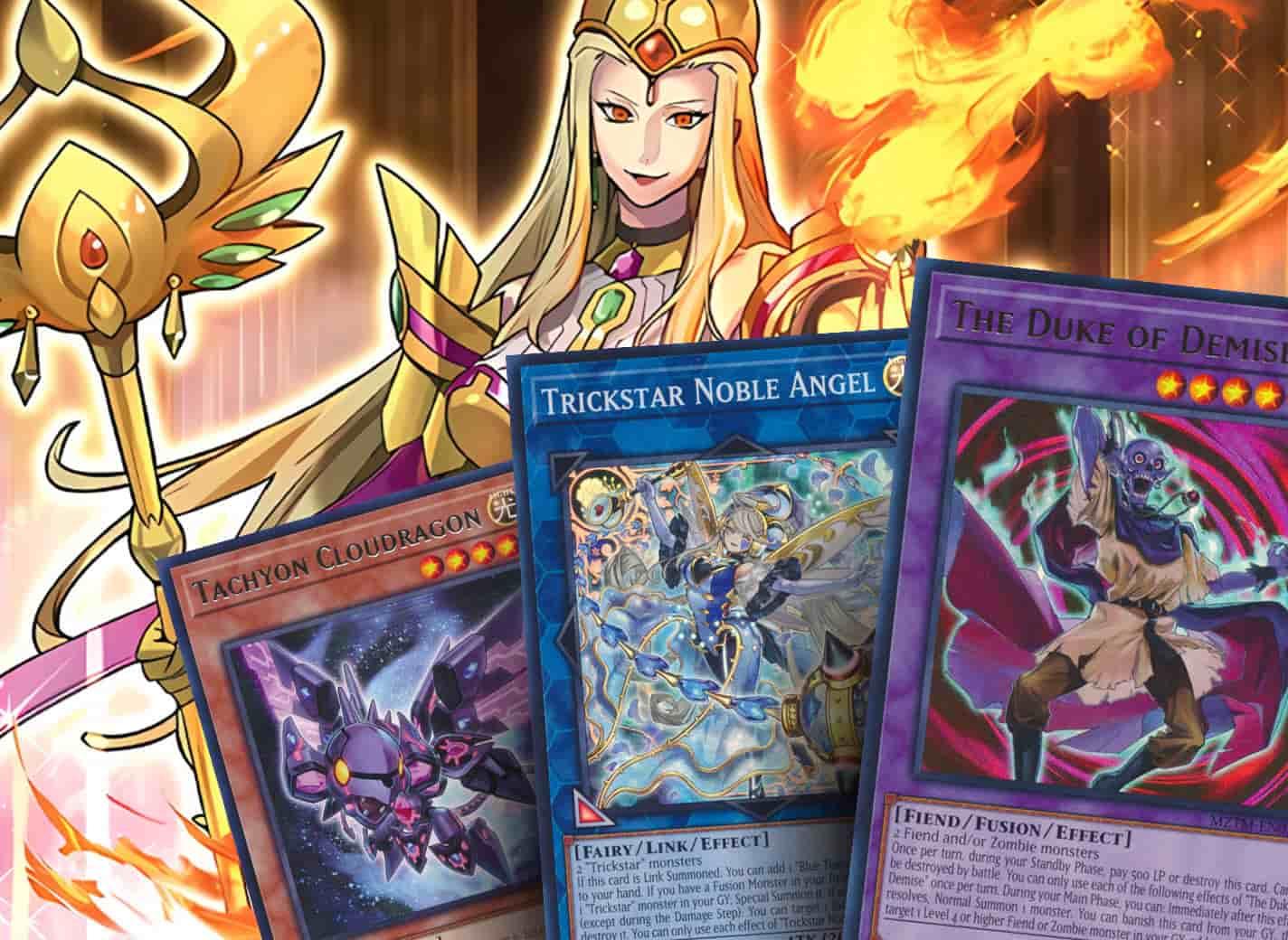 tzeentch yugioh deck Amazon.com: Complete Custom Deck for Yu-Gi-Oh! GX main image 0