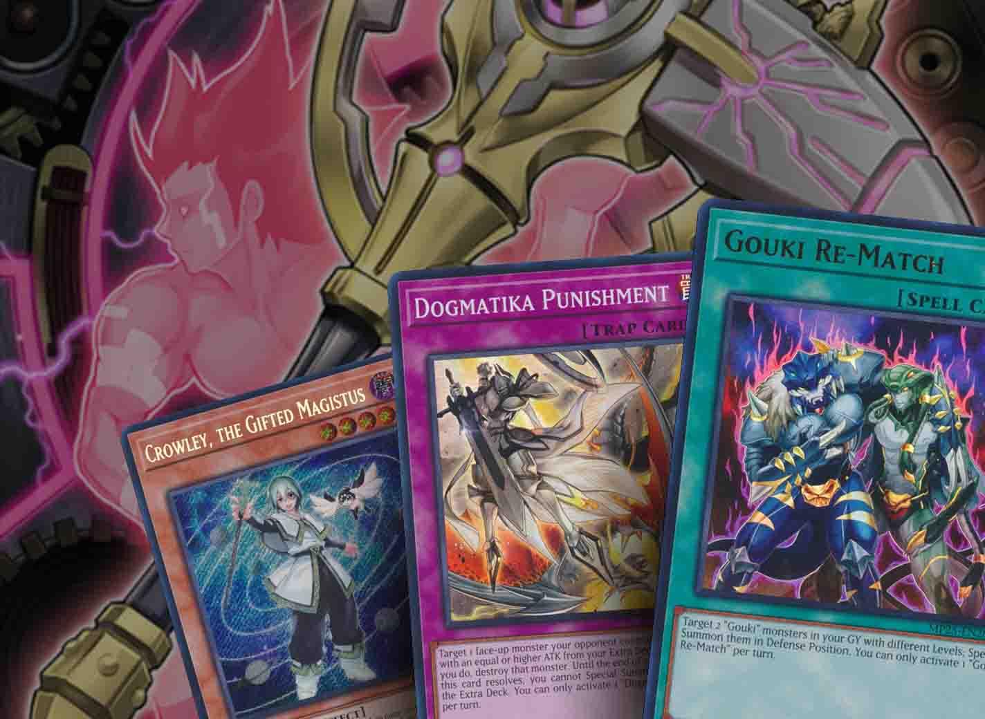 Everything We Know About Yu-Gi-Oh's Doom Of Dimensions