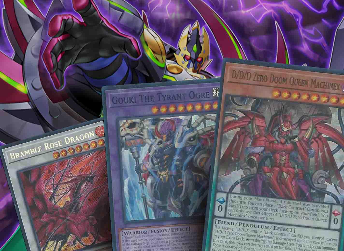 Everything We Know About Yu-Gi-Oh's Doom Of Dimensions