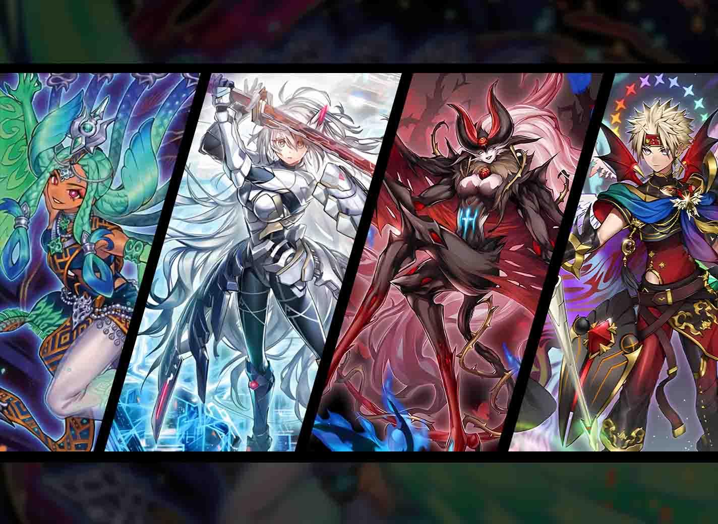 Everything We Know About Yu-Gi-Oh's Phantom Revenge | TCGplayer