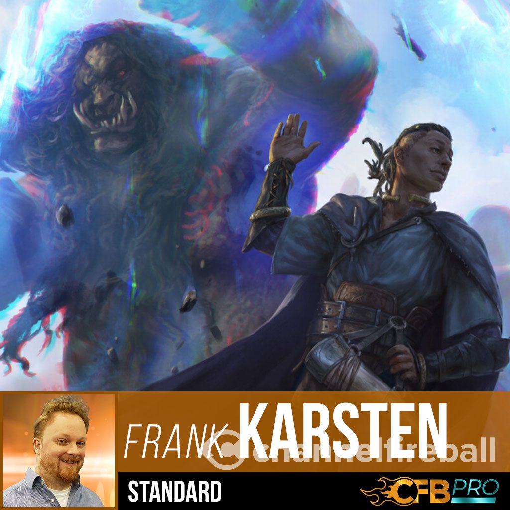 The First 10 Days of Kaldheim Standard: Metagame, Win Rates and Deck Lists