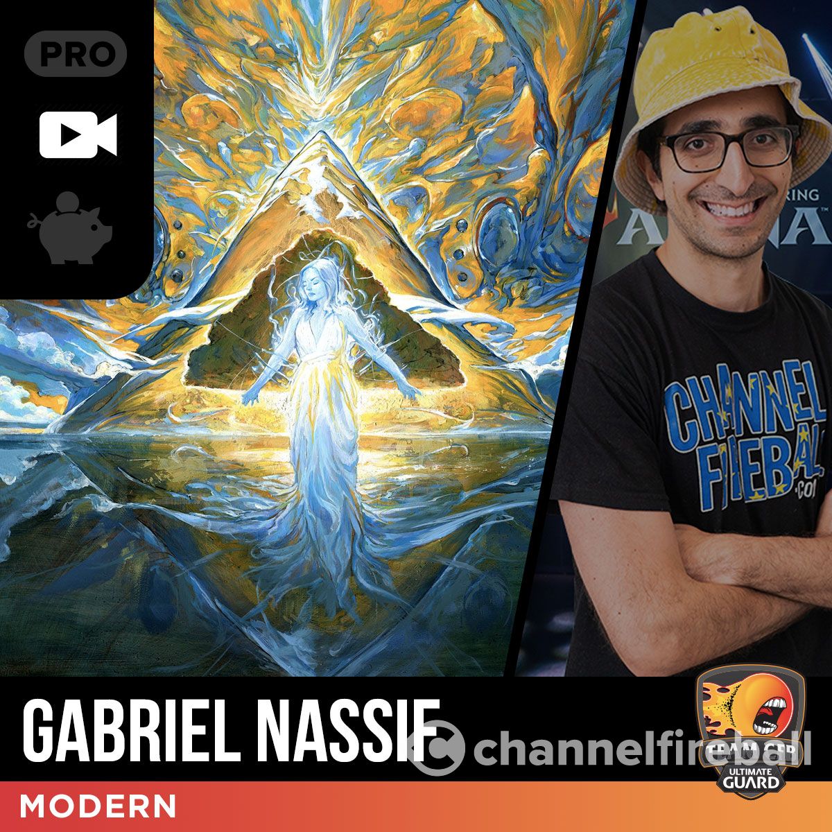 Modern Song of Creation Combo with Gabriel Nassif | ChannelFireball