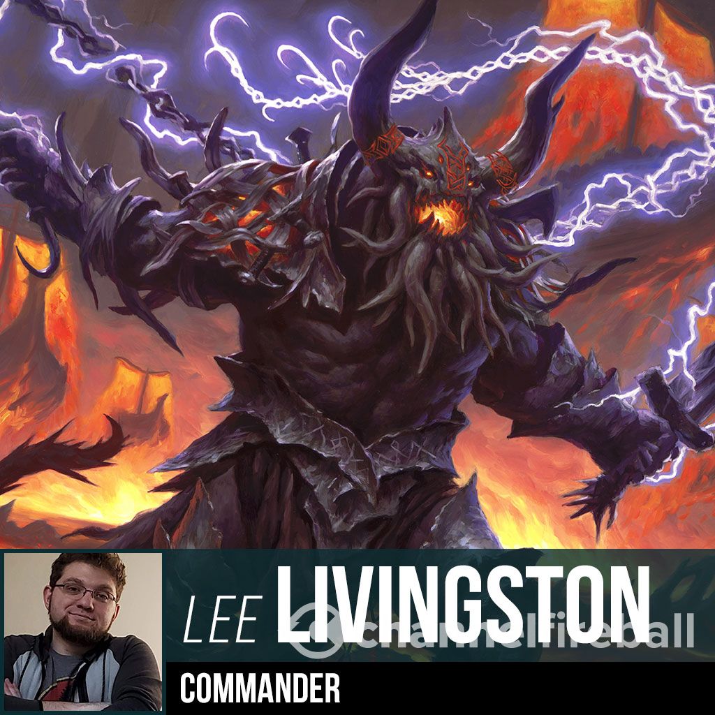 Thrashing Commander Tables with Kardur, Doomscourge ChannelFireball