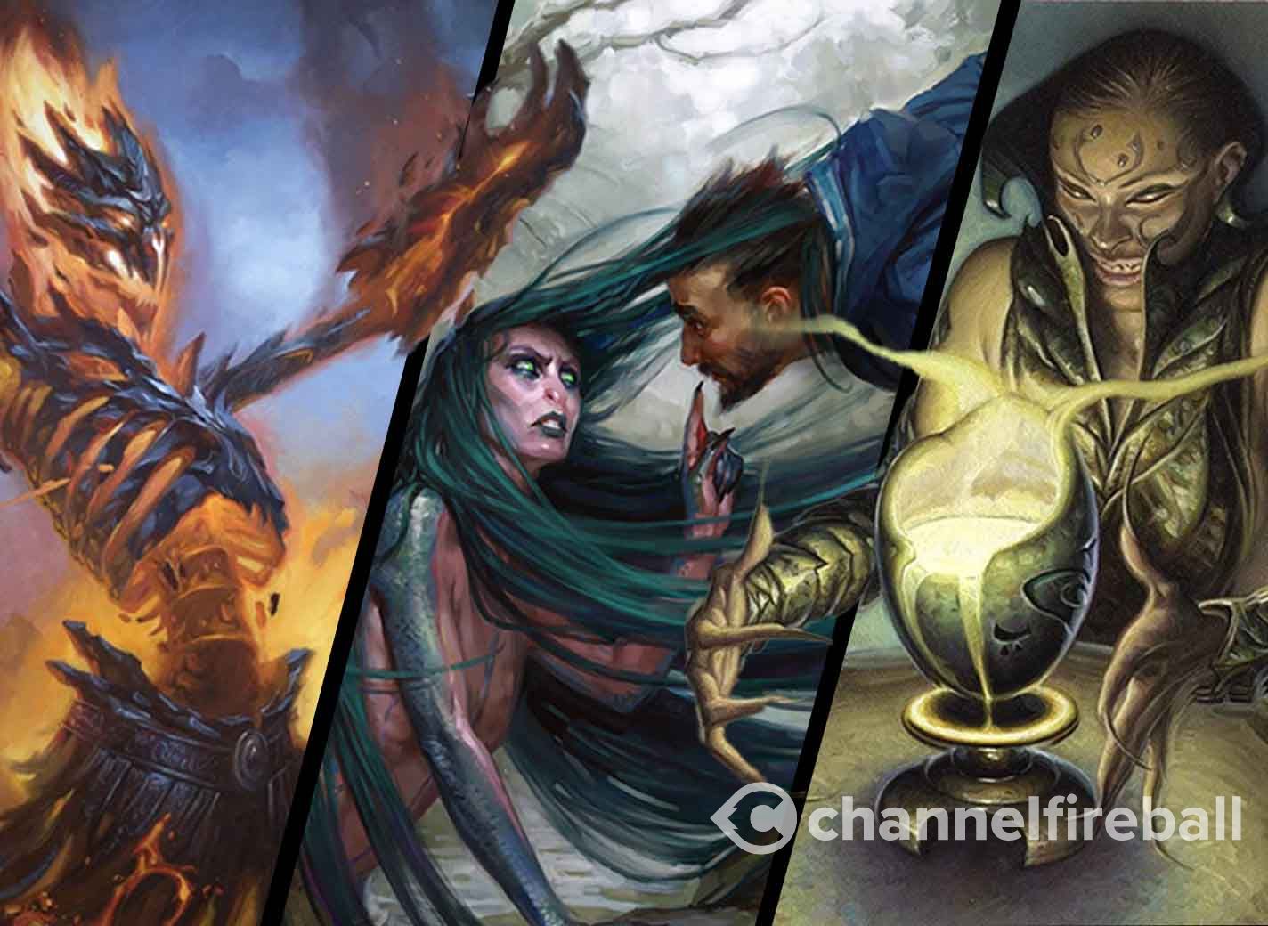 What Are the Best Sideboard Cards in Modern MTG? ChannelFireball