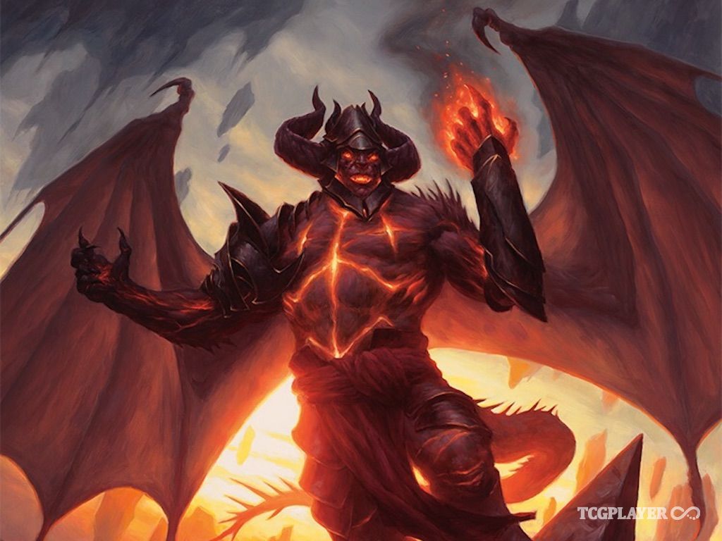 Ob Nixilis Reignited Planeswalker Duel Deck | TCGplayer Infinite