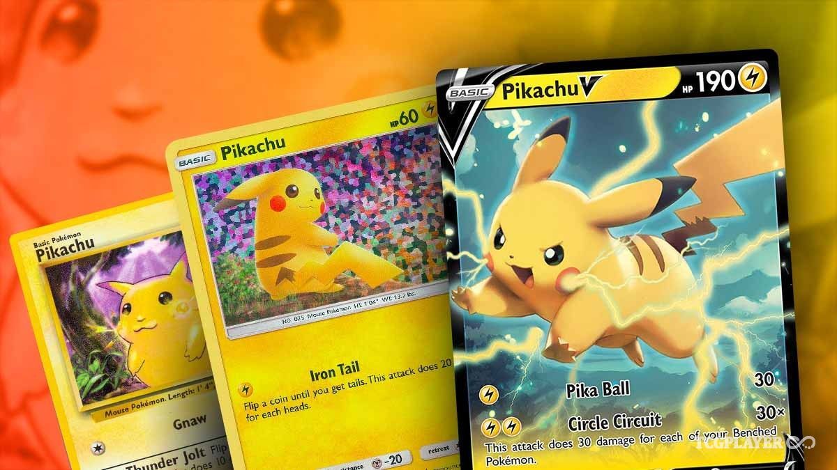 pikachu vmax tcgplayer