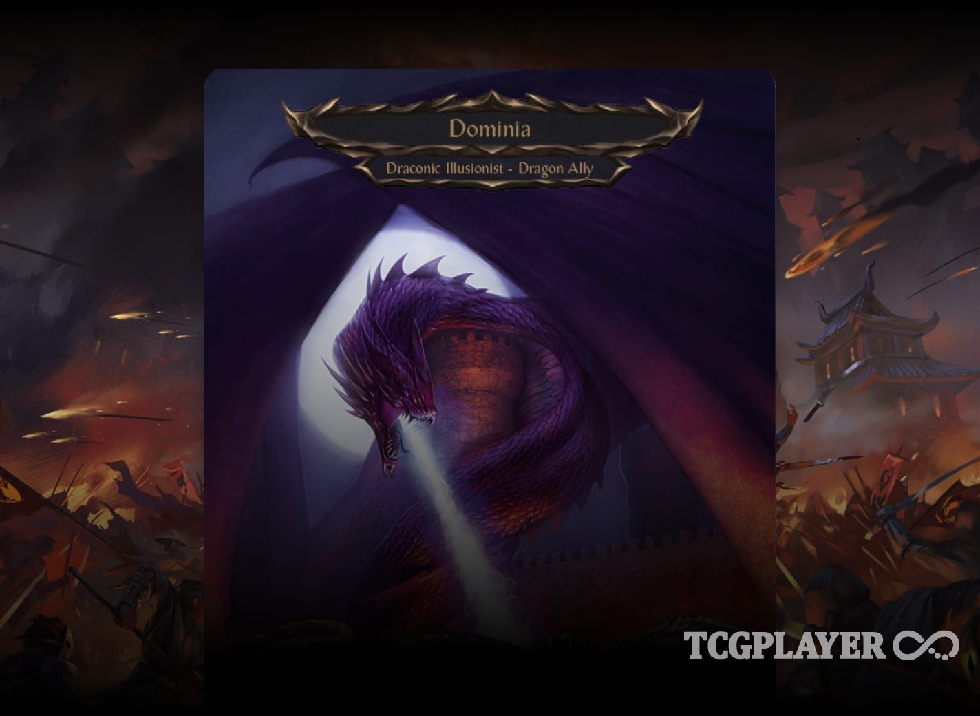 Flesh and Blood TCG Uprising Preview: Dominia | TCGplayer Infinite