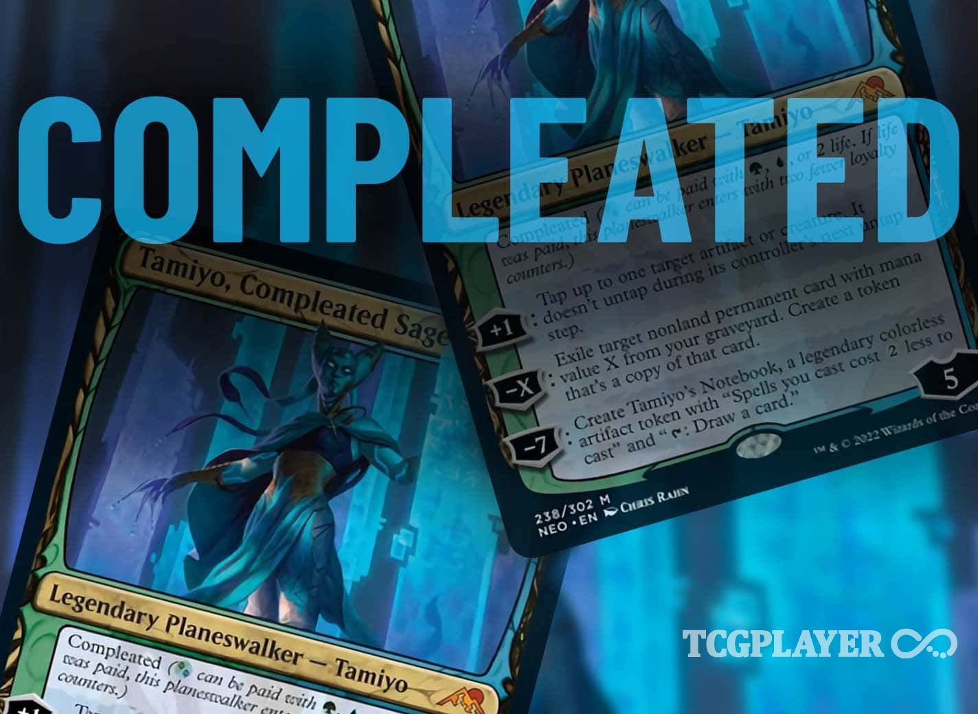 MTG Keywords Explained: What is Compleated? | TCGplayer Infinite