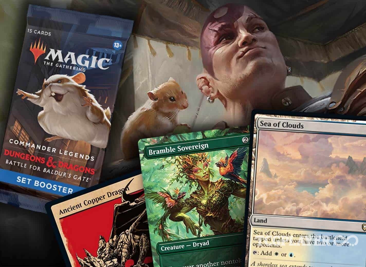 The 10 Cards Everybody Wants from Battle for Baldur's Gate | TCGplayer  Infinite