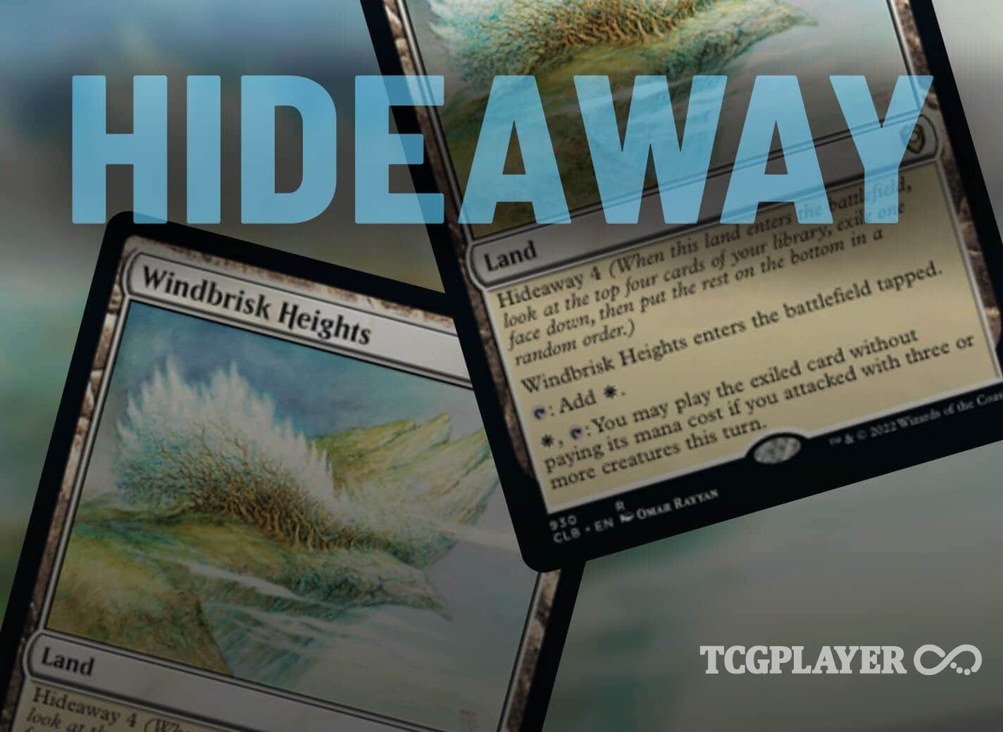 MTG Keywords Explained: What is Hideaway? | TCGplayer Infinite