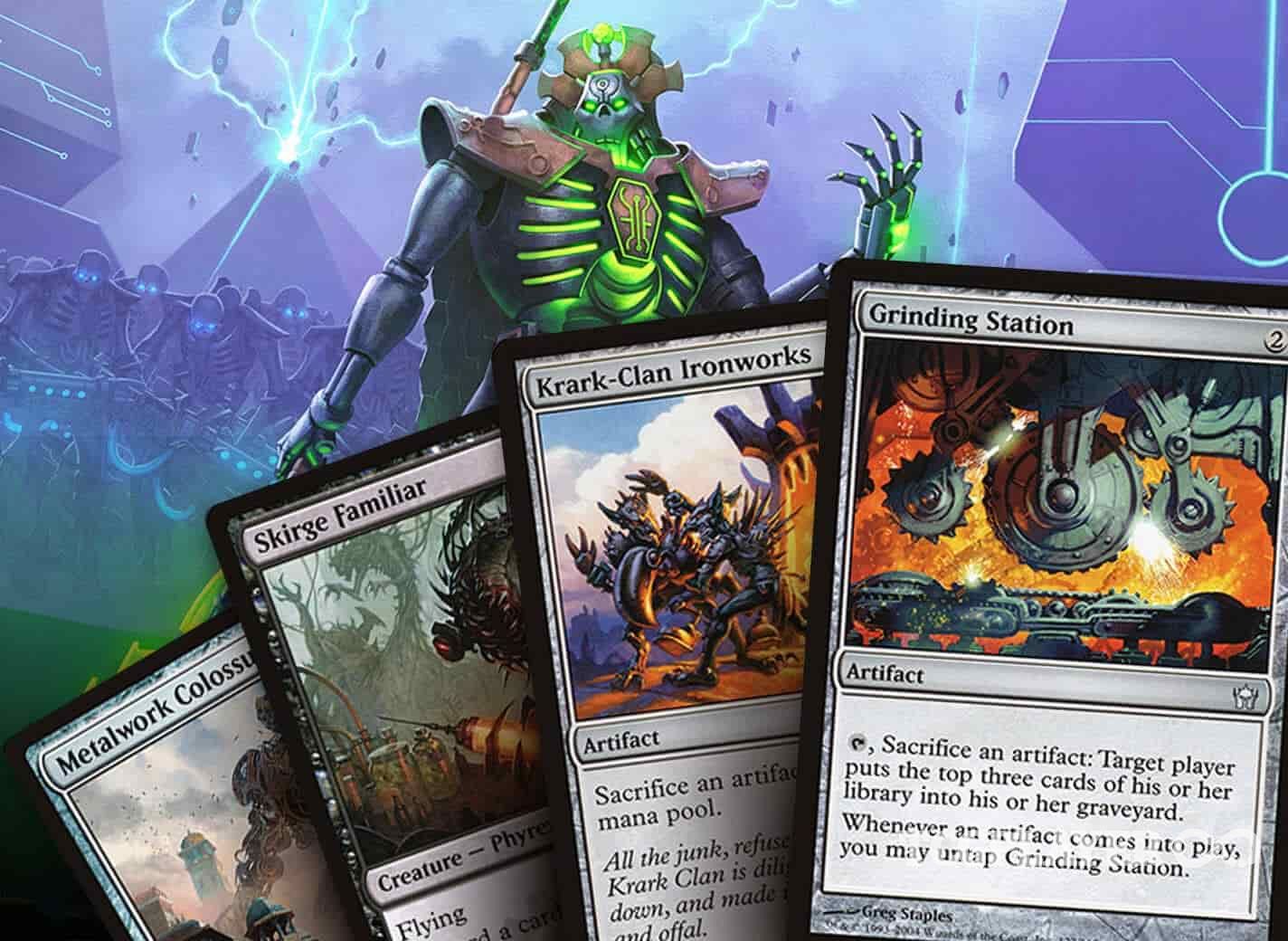 The 10 Best Magic: the Gathering Infinite Combos in Commander